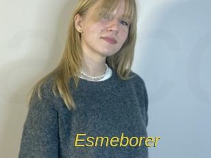 Esmeborer