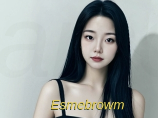 Esmebrowm