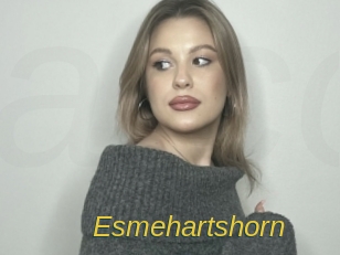 Esmehartshorn