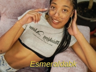 Esmeraldabk