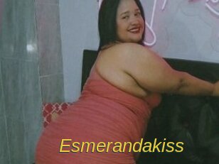 Esmerandakiss