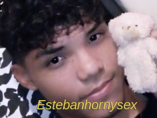 Estebanhornysex