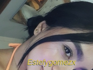 Estefygomezx
