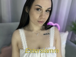 Esterslamm