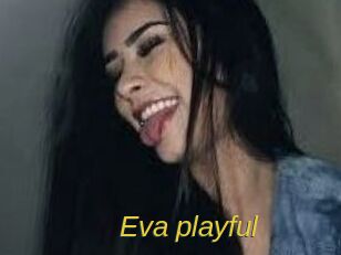 Eva_playful