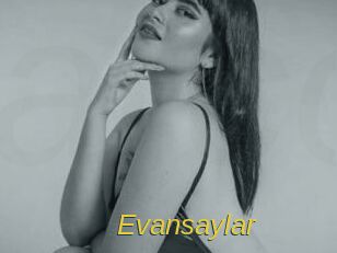 Evansaylar