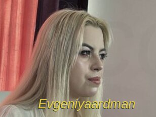 Evgeniyaardman