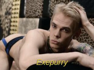Exepurry
