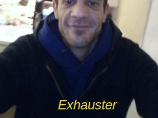 Exhauster