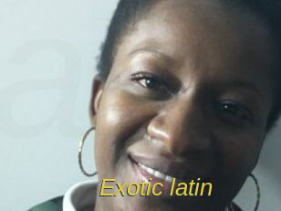 Exotic_latin