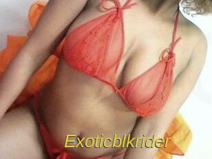 Exoticblkrider