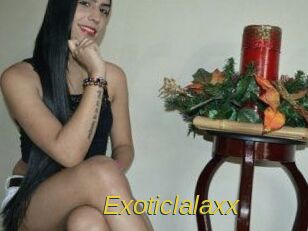 Exoticlalaxx