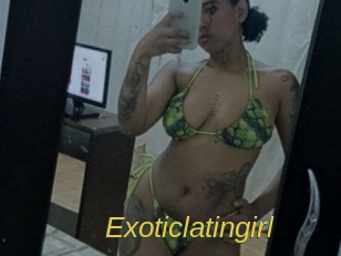 Exoticlatingirl