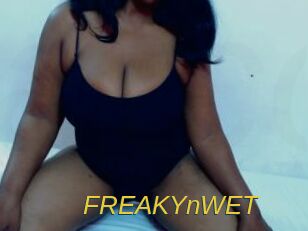 FREAKYnWET