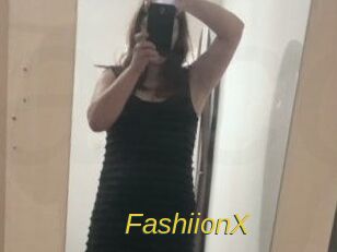 FashiionX