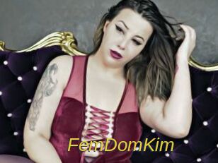 FemDomKim