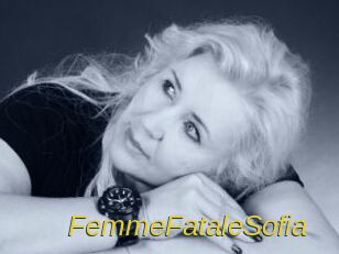 FemmeFataleSofia