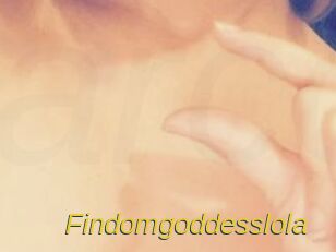 Findomgoddesslola