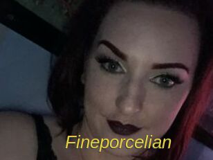 Fineporcelian