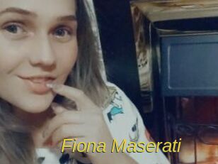 Fiona_Maserati