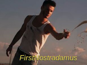 FirstNostradamus