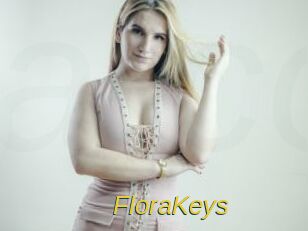 FloraKeys