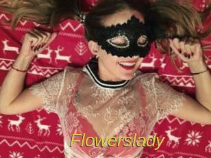 Flowerslady