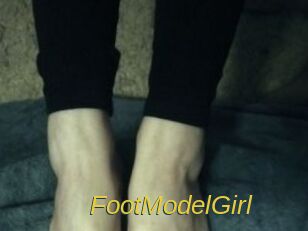 FootModelGirl