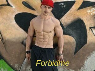 Forbidme