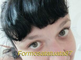 Formosatatuata87
