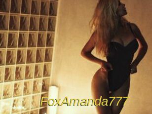 FoxAmanda777