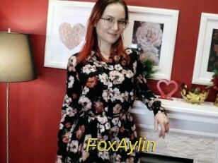 FoxAylin Archive DVD ORG