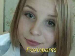 Foxinpants