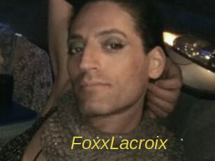 FoxxLacroix Archive DVD ORG
