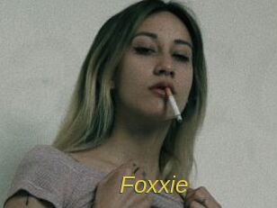 Foxxie