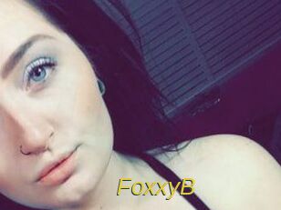 FoxxyB