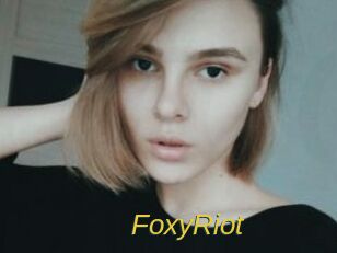FoxyRiot
