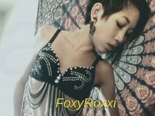 FoxyRoxxi