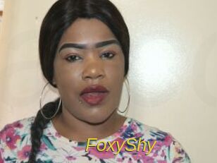 FoxyShy