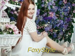 FoxyStyle