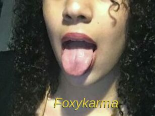 Foxykarma