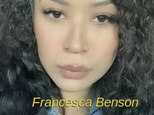 Francesca_Benson