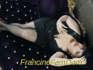 FrancineFemDom