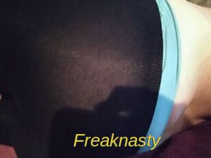 Freaknasty