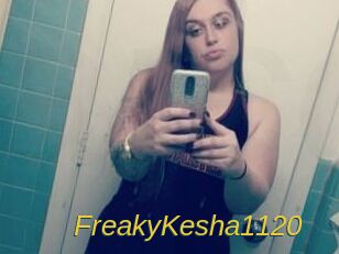 FreakyKesha1120
