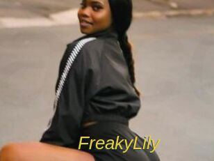 FreakyLily
