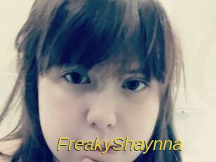 FreakyShaynna