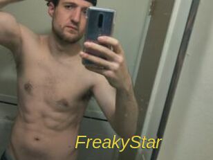 FreakyStar