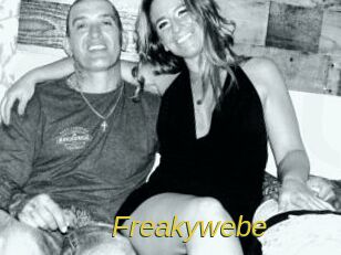 Freakywebe
