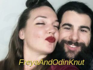 FreyaAndOdinKnut